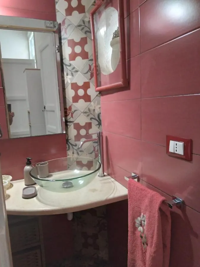 Casa vacanze Le stanze di Afrodite Trapani