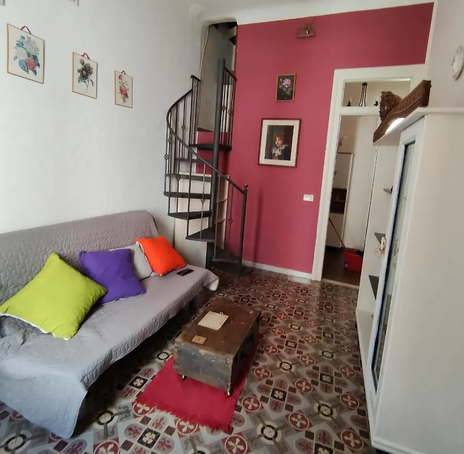 Le stanze di Afrodite Trapani Casa vacanze